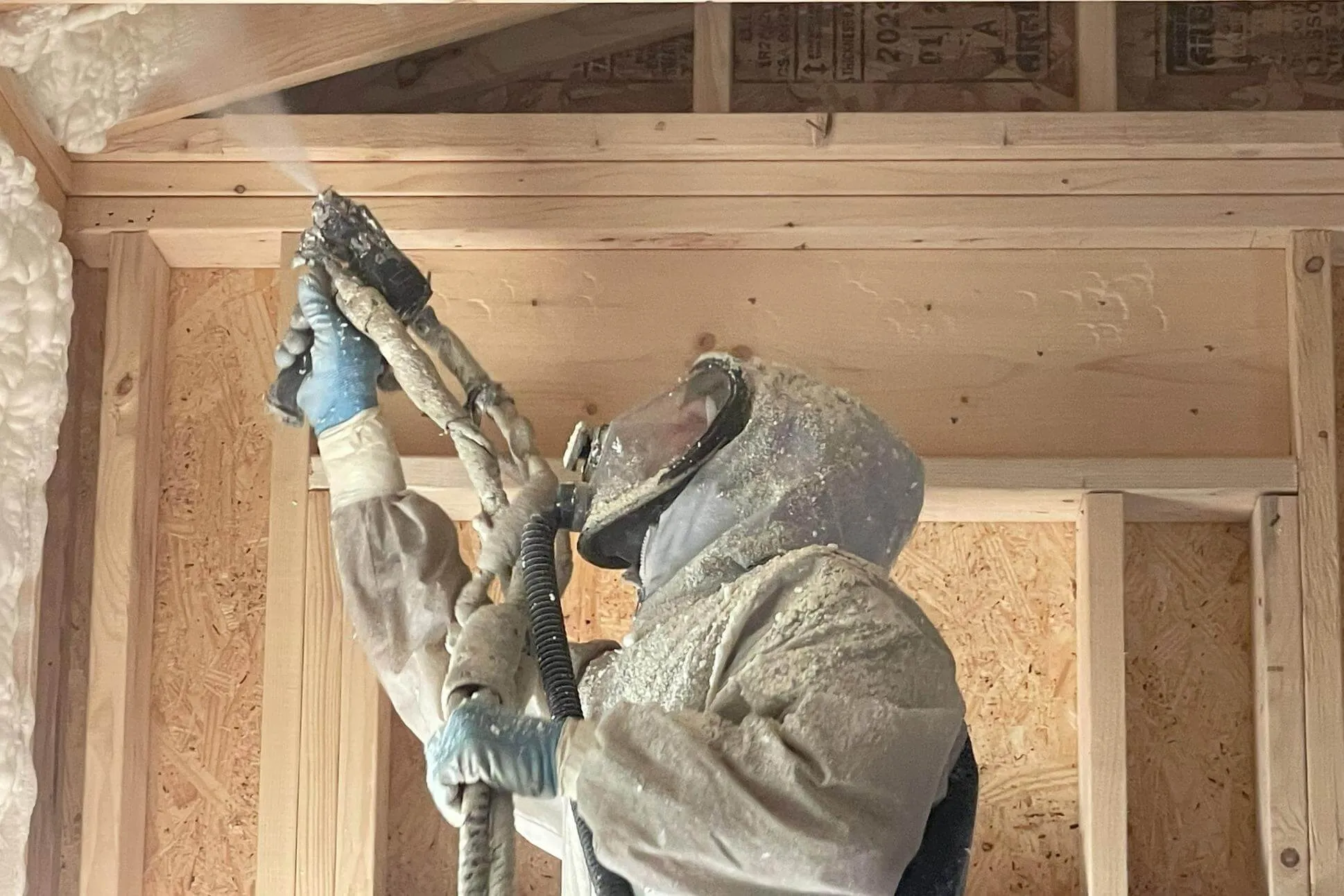 Spray Foam Insulation
