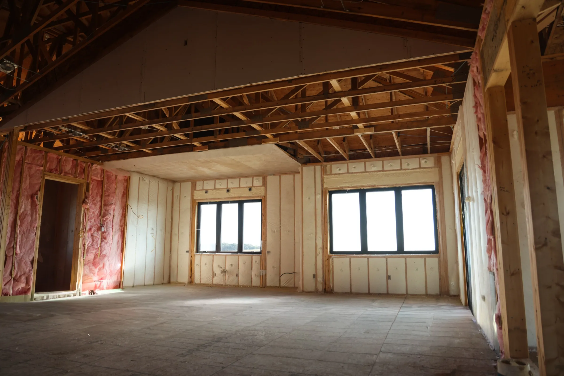 Batt Insulation project photo