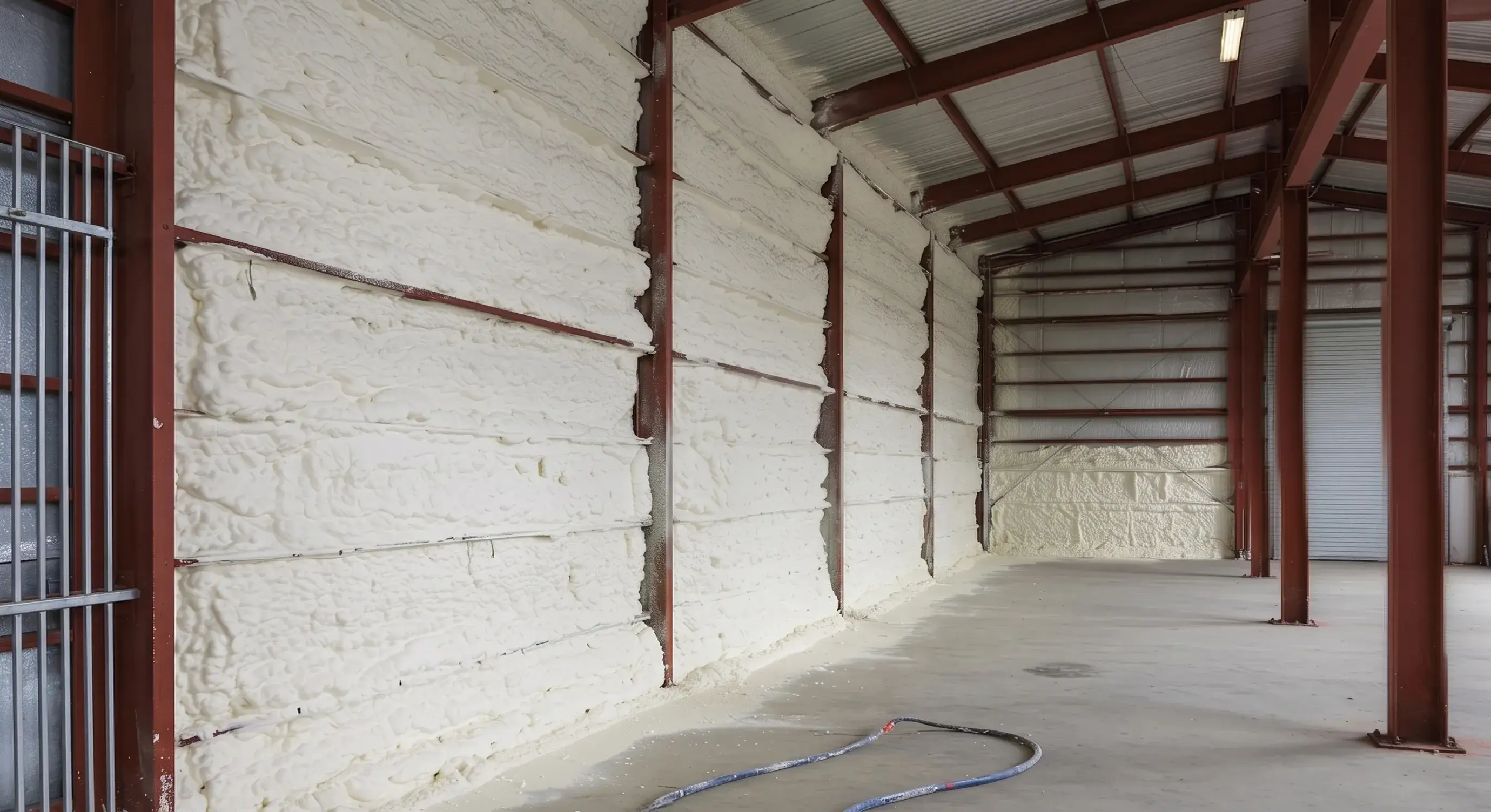 Metal Building, Roof & Wall Assembly